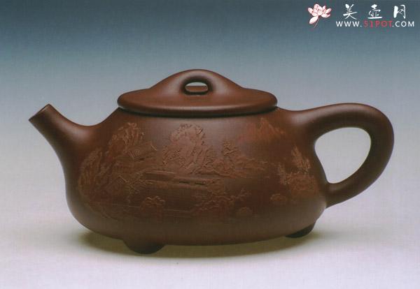 紫砂壶图片：8 - 美壶网