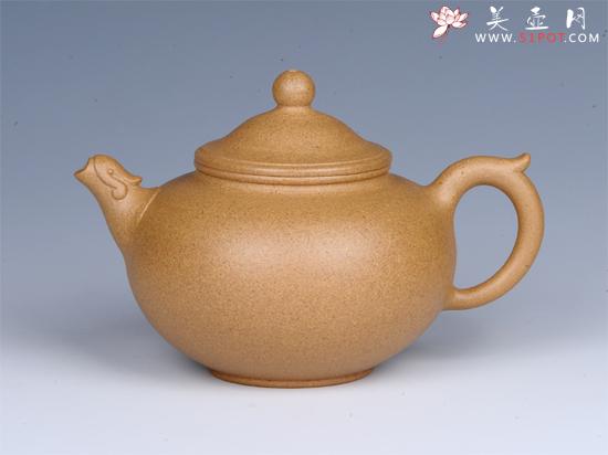 紫砂壶图片：凤鸣 - 美壶网
