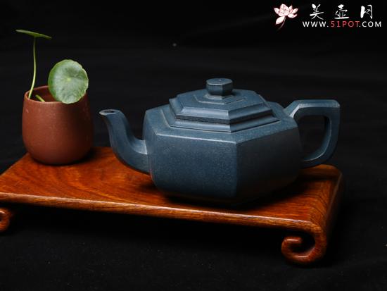 紫砂壶图片:雪华 - 美壶网