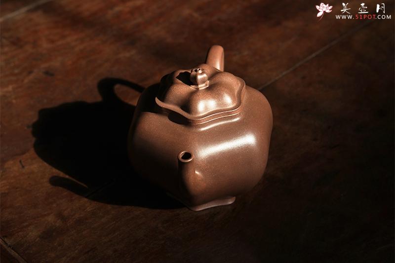 紫砂壶图片：崇宁 - 美壶网