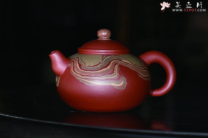 紫砂壶图片：华灿 - 美壶网