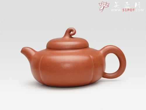 紫砂壶图片：金瓜 - 美壶网