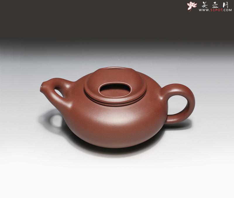 紫砂壶图片:金牛 - 美壶网