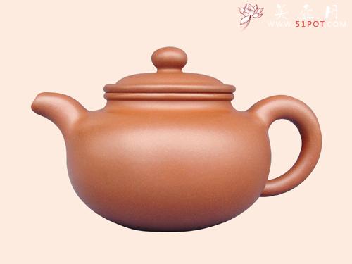 紫砂壶图片：大佛肚 - 美壶网
