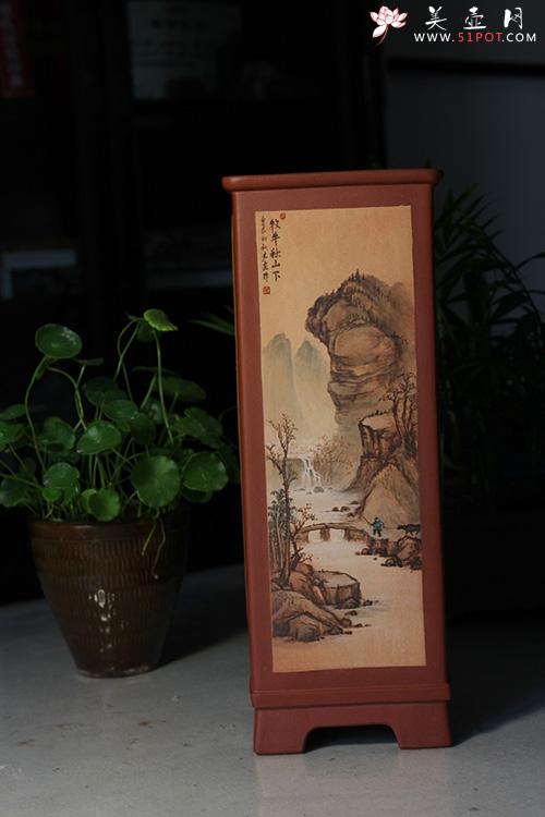 紫砂壶图片：千筒 - 美壶网