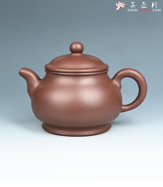 紫砂壶图片:潘壶 - 美壶网