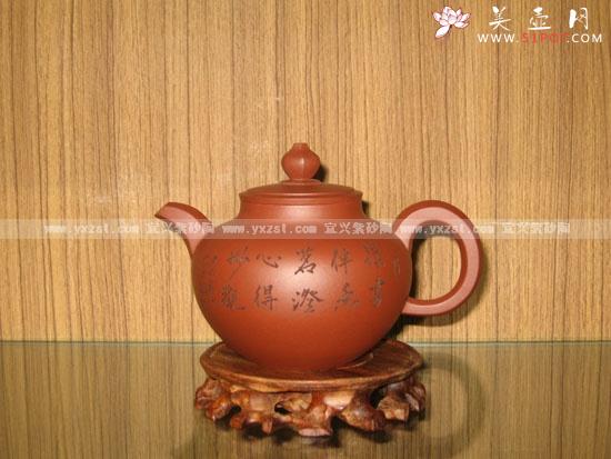 紫砂壶图片：六方神韵 - 美壶网