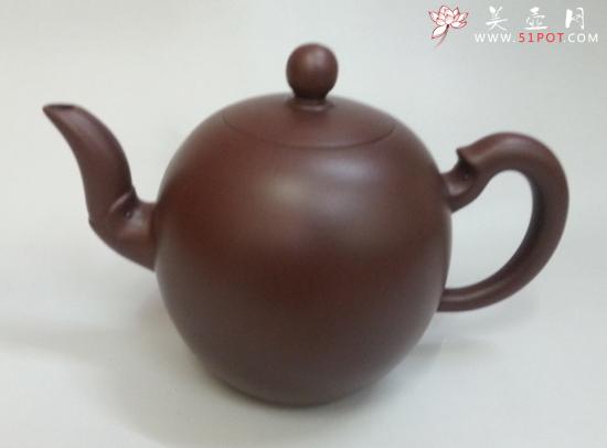 紫砂壶图片：龙蛋 - 美壶网