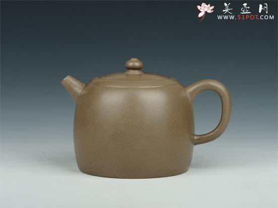 紫砂壶图片：福禄 - 美壶网