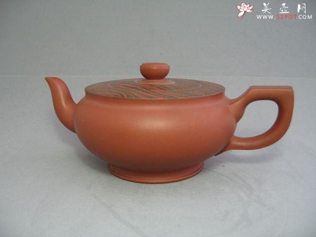 紫砂壶图片:华玉壶 - 美壶网