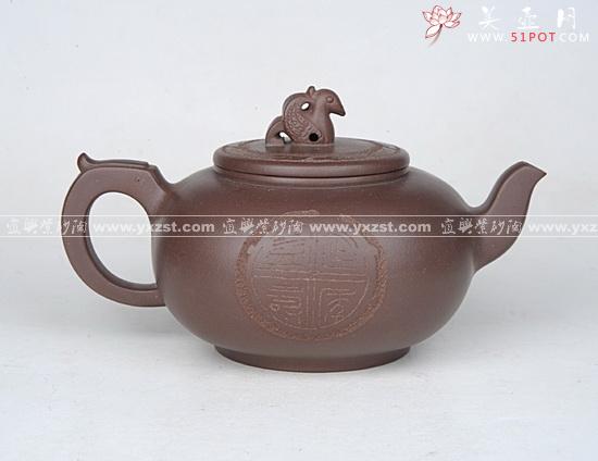 紫砂壶图片：DSC_4037 - 美壶网