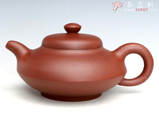 紫砂壶图片：合欢 - 美壶网