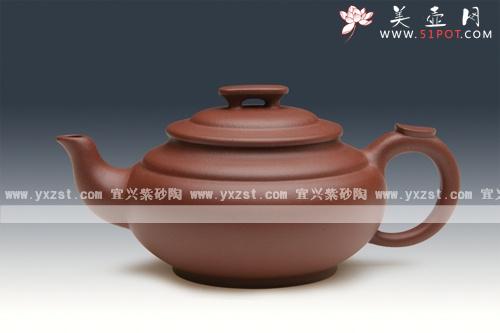 紫砂壶图片：上新桥 - 美壶网