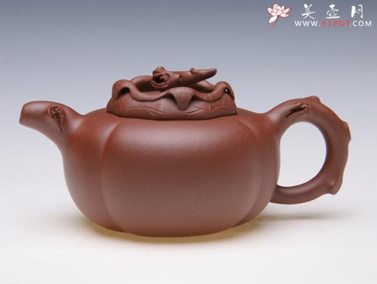 紫砂壶图片：10 - 美壶网