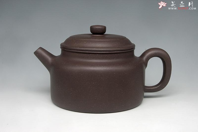 紫砂壶图片：德钟壶 - 美壶网