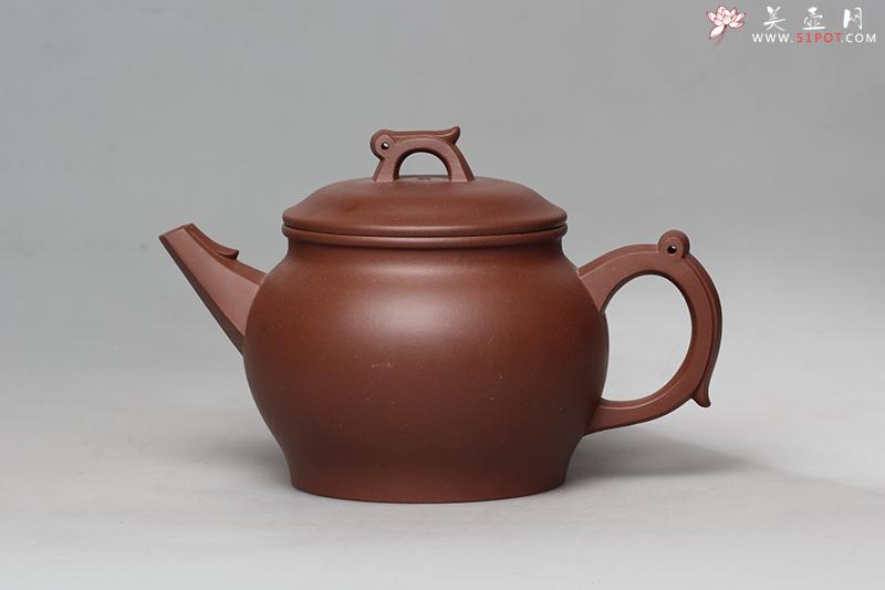 紫砂壶图片：玉兔 - 美壶网