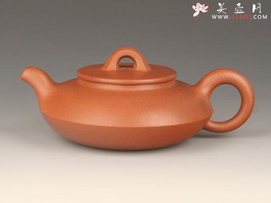 紫砂壶图片：合盘 - 美壶网