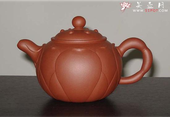 紫砂壶图片：禅心 - 美壶网