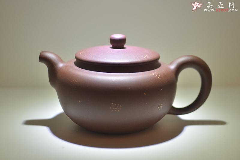 紫砂壶图片：星光梅烁 - 美壶网