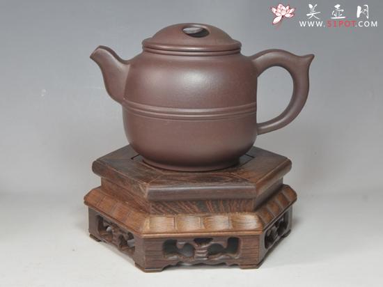 紫砂壶图片：DSC_1470 - 美壶网