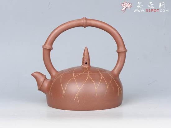 紫砂壶图片：雨后春笋 - 美壶网