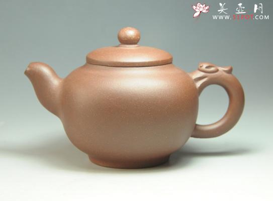 紫砂壶图片：龙行四方 - 美壶网