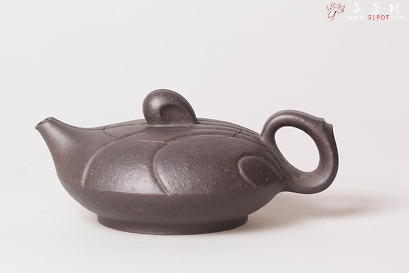 紫砂壶图片：聚宝 - 美壶网