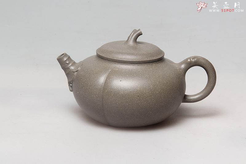 紫砂壶图片：栖叶 - 美壶网