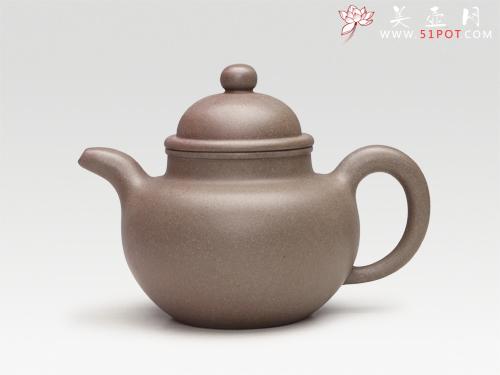 紫砂壶图片：掇球 - 美壶网