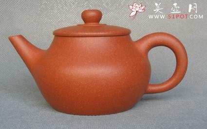 紫砂壶图片：福寿康宁壶 - 美壶网