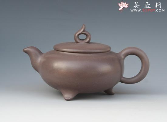 紫砂壶图片：5 - 美壶网
