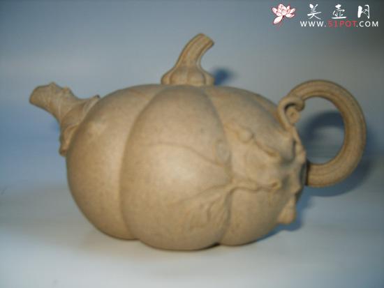 紫砂壶图片：S80014491 - 美壶网