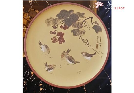 紫砂壶图片：1327055008 副本 - 美壶网