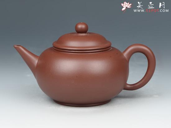 紫砂壶图片：水瓶壶 - 美壶网