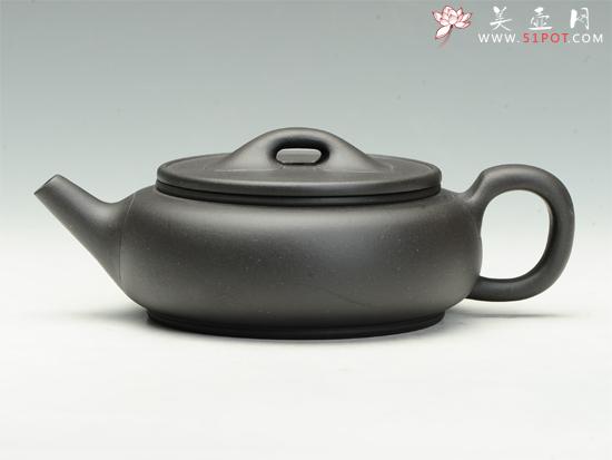 紫砂壶图片：华灯 - 美壶网