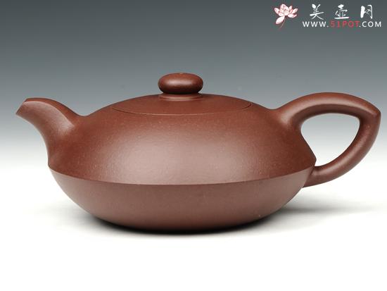 紫砂壶图片：合欢 - 美壶网