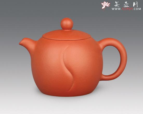 紫砂壶图片：秦韵 - 美壶网