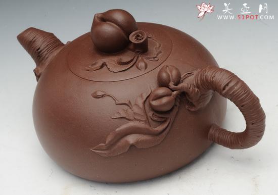 紫砂壶图片：DSC_5424 - 美壶网