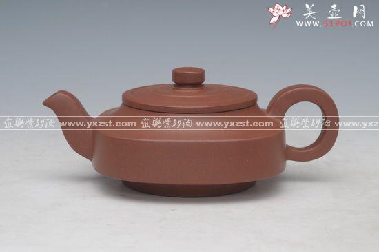 紫砂壶图片：连步高升 - 美壶网