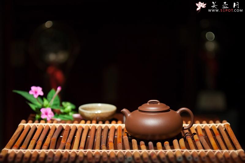 紫砂壶图片：美紫砂壶 - 美壶网