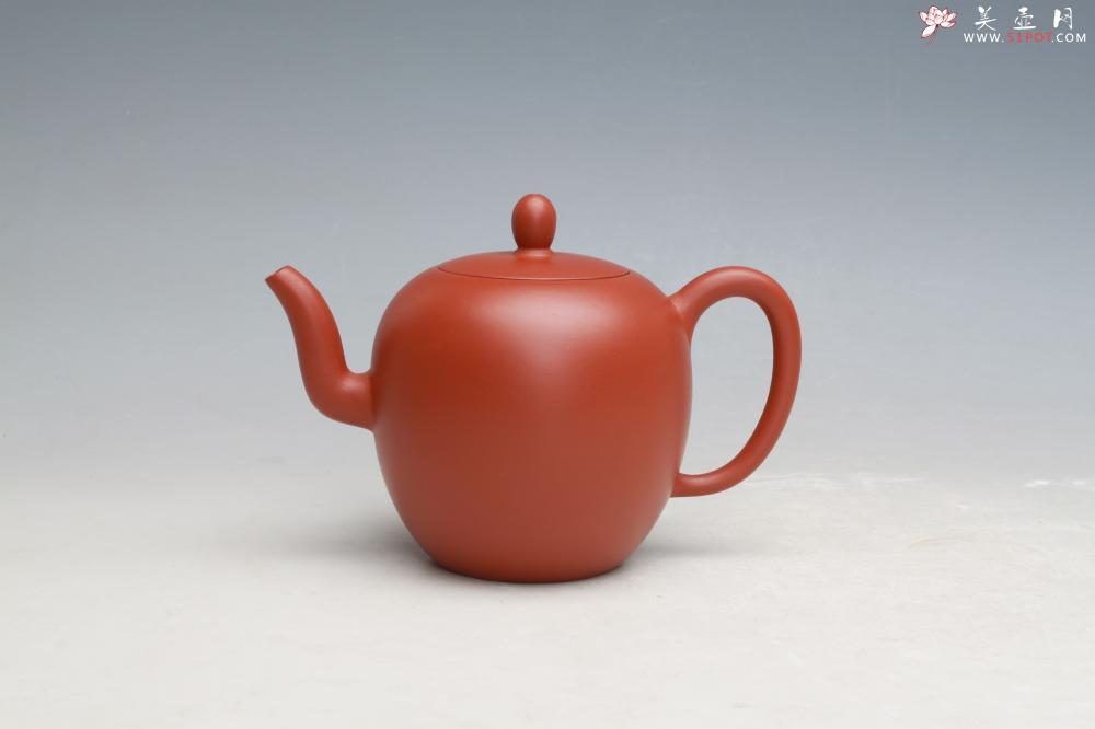 紫砂壶图片:美人肩二式 - 美壶网