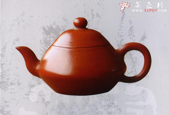 紫砂壶图片：梨形 - 美壶网