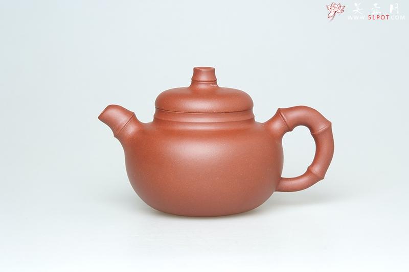 紫砂壶图片：葫芦竹 - 美壶网