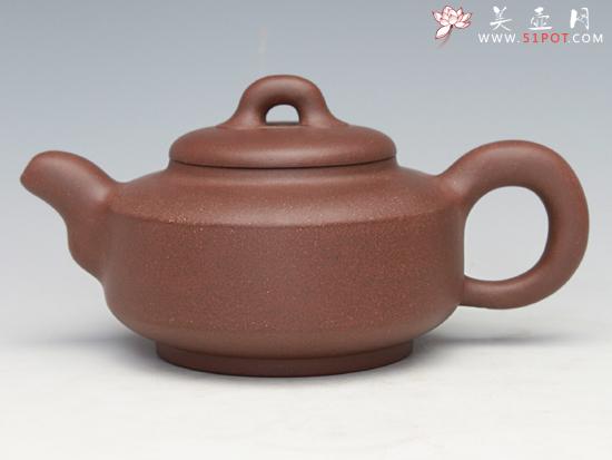 紫砂壶图片：碧钰（程艳 制） - 美壶网