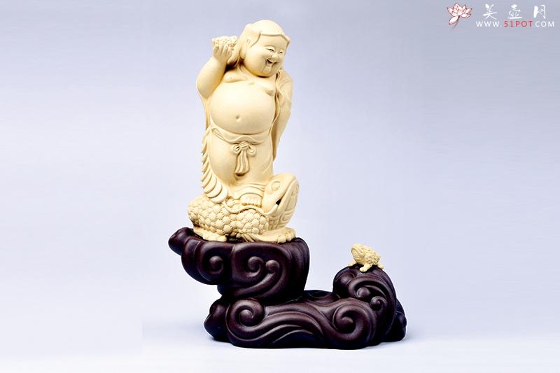 紫砂壶图片：天机 - 美壶网