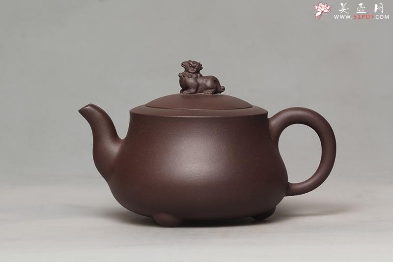 紫砂壶图片:天鸡壶 - 美壶网