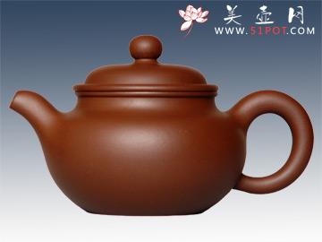 紫砂壶图片：掇只 - 美壶网