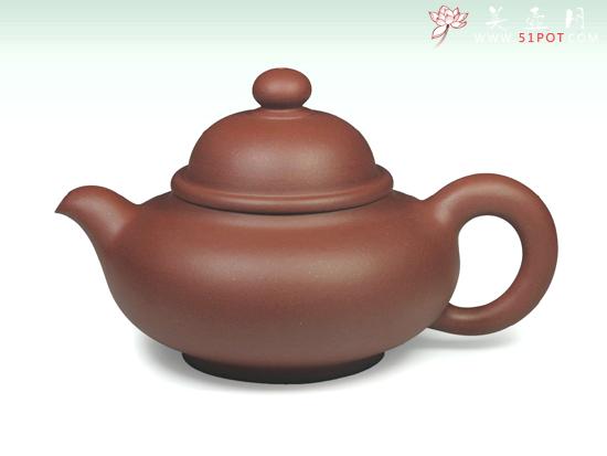 紫砂壶图片：宫灯 - 美壶网