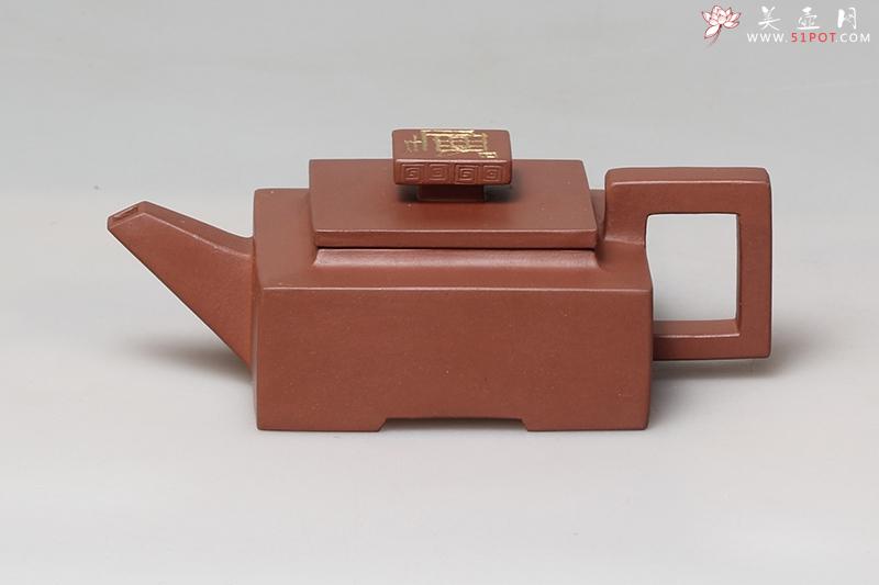 紫砂壶图片：朋来四方 - 美壶网