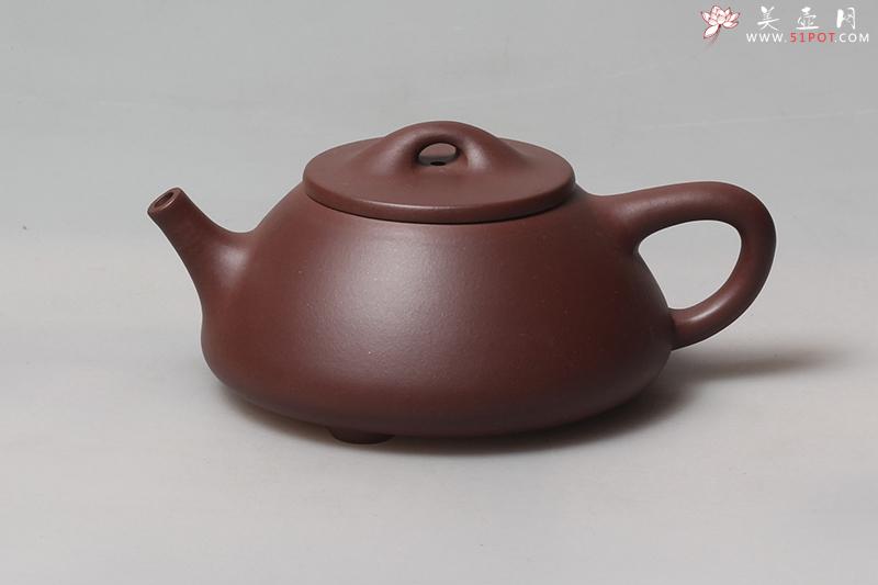 紫砂壶图片：石瓢 - 美壶网